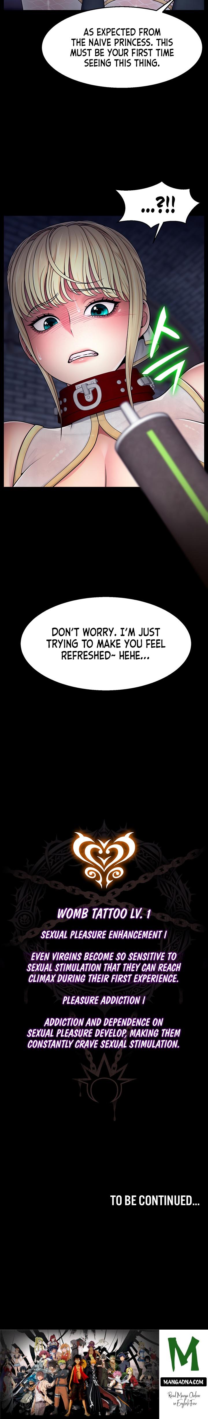 Ero: The Princess Submits - Chapter 3 Page 24