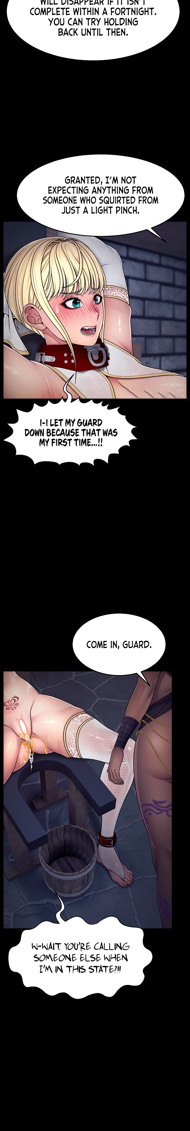 Ero: The Princess Submits - Chapter 3 Page 9