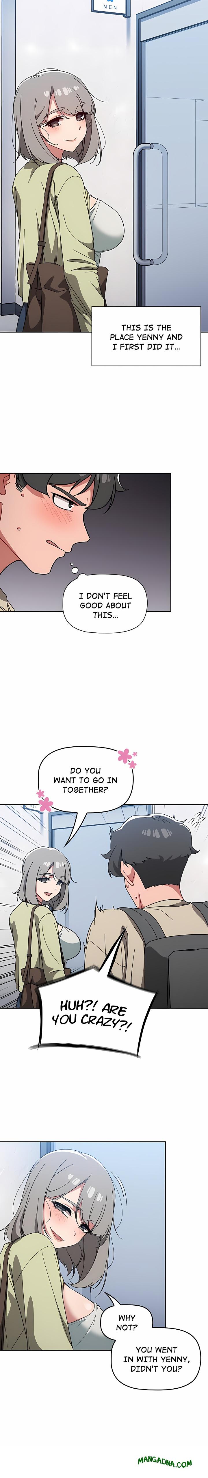 Switch ON (Uncensored) - Chapter 27 Page 14