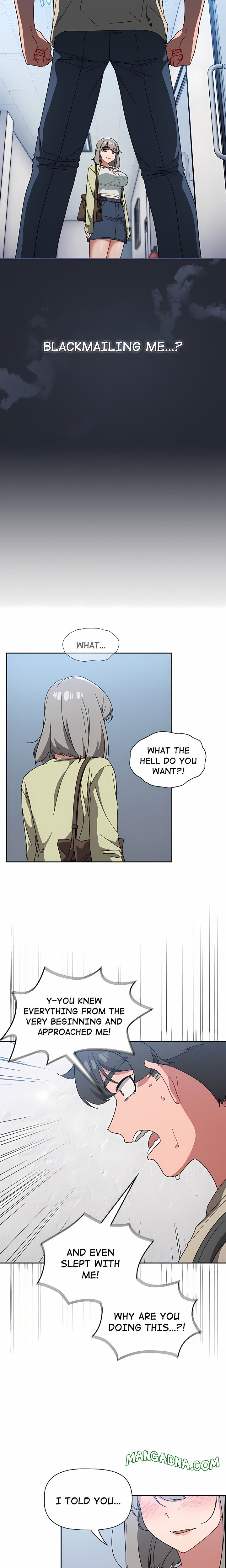 Switch ON (Uncensored) - Chapter 27 Page 17