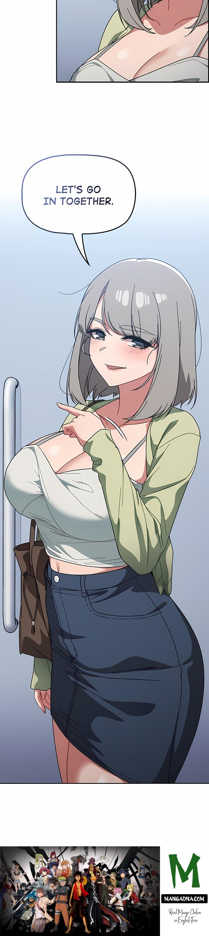 Switch ON (Uncensored) - Chapter 27 Page 18