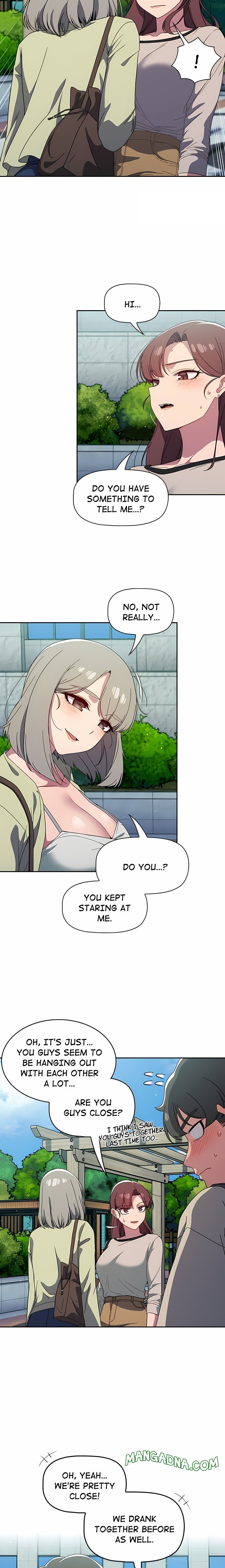 Switch ON (Uncensored) - Chapter 27 Page 7