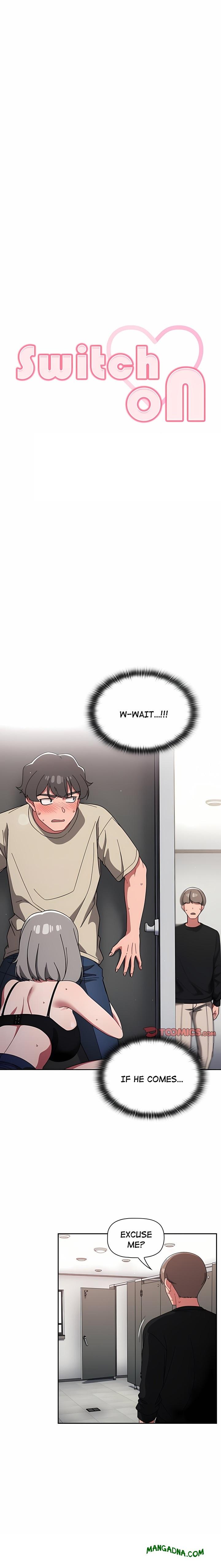 Switch ON (Uncensored) - Chapter 29 Page 1