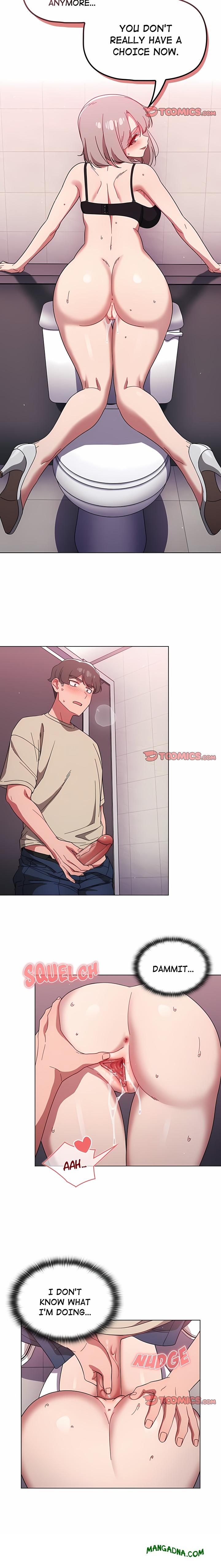 Switch ON (Uncensored) - Chapter 29 Page 10