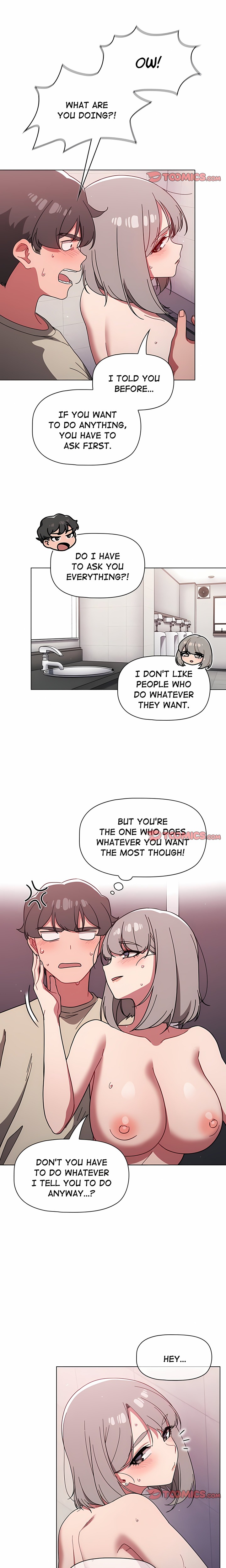 Switch ON (Uncensored) - Chapter 29 Page 15