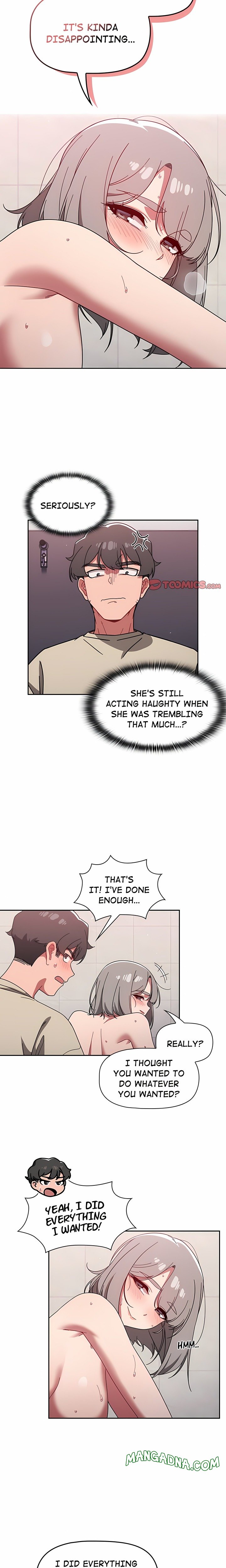 Switch ON (Uncensored) - Chapter 30 Page 16