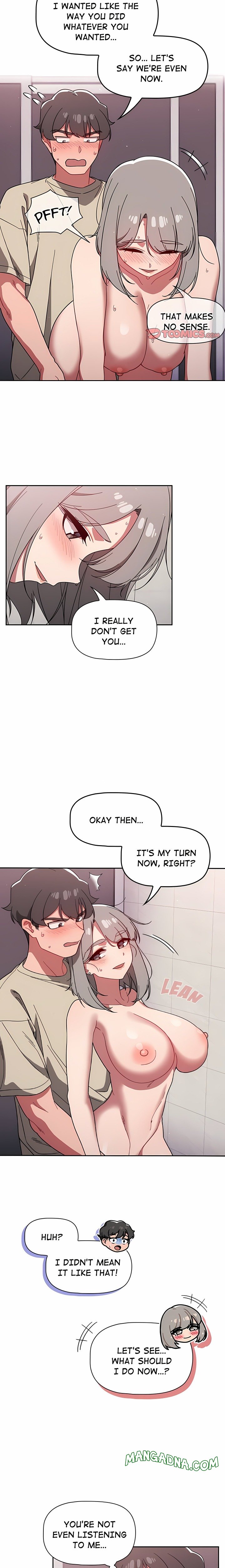 Switch ON (Uncensored) - Chapter 30 Page 17