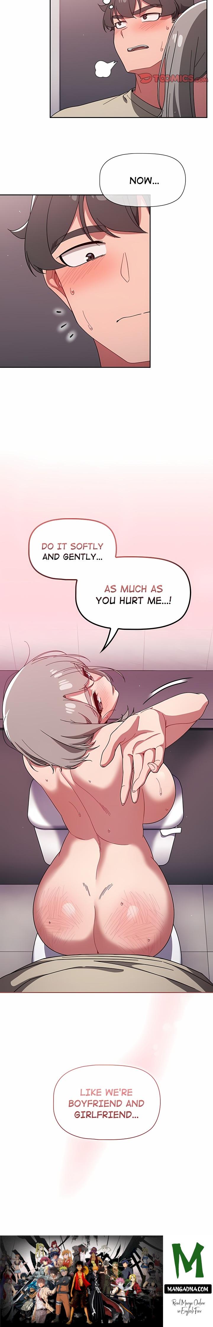 Switch ON (Uncensored) - Chapter 30 Page 18