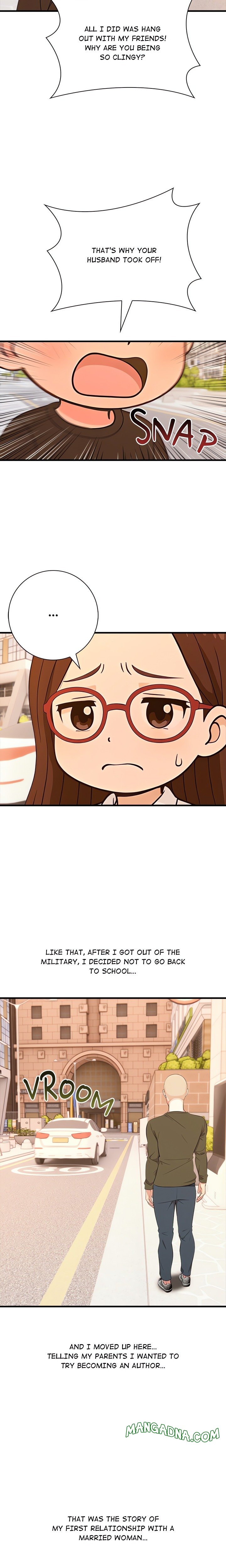 Scum of the Earth - Chapter 1 Page 19