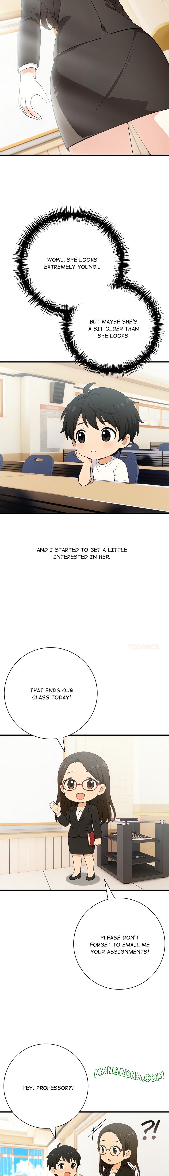 Scum of the Earth - Chapter 1 Page 7