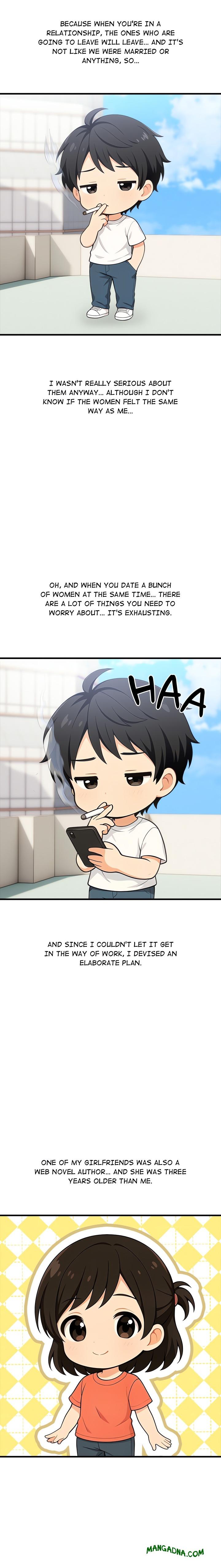 Scum of the Earth - Chapter 2 Page 8