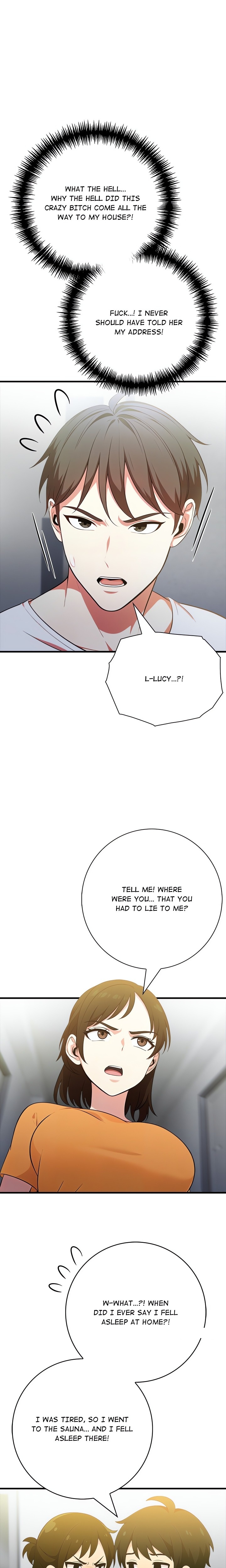 Scum of the Earth - Chapter 3 Page 13