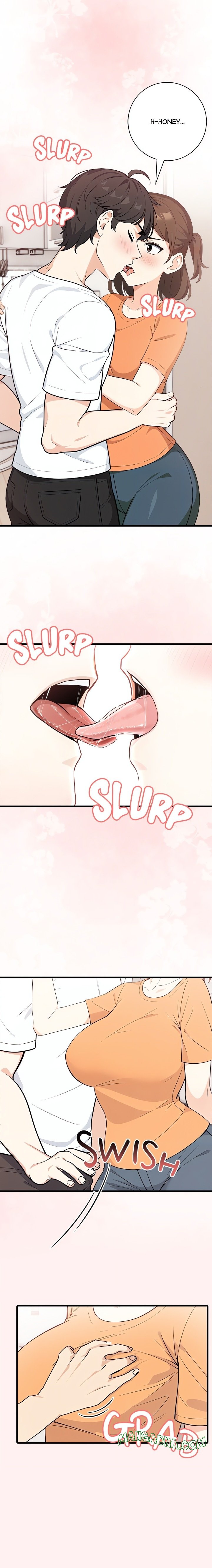 Scum of the Earth - Chapter 5 Page 12