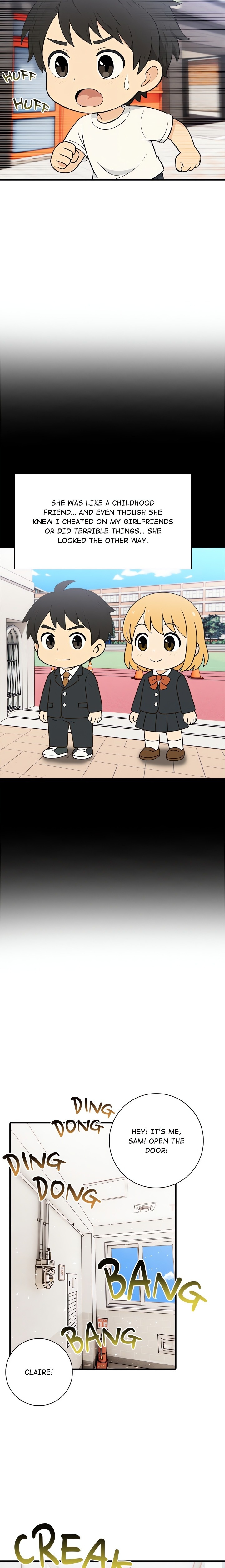 Scum of the Earth - Chapter 5 Page 3