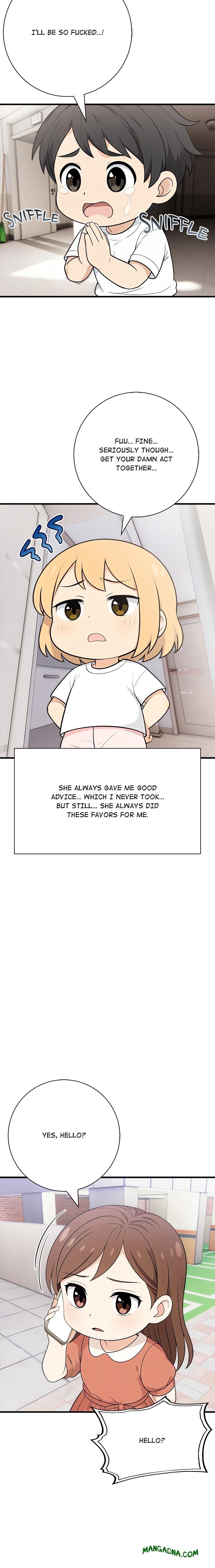 Scum of the Earth - Chapter 5 Page 5