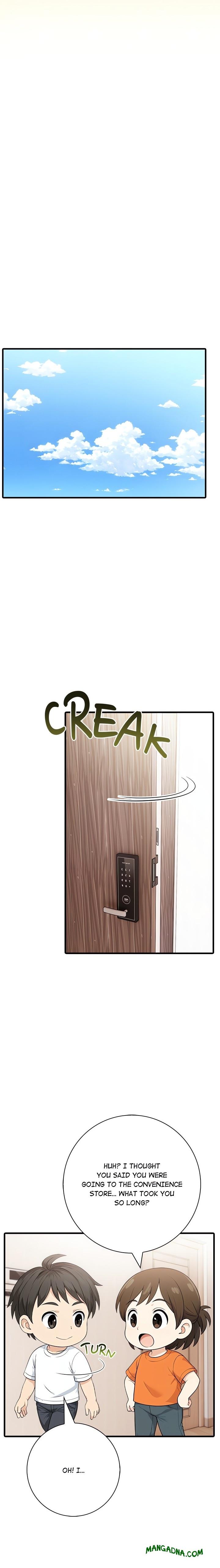 Scum of the Earth - Chapter 5 Page 9