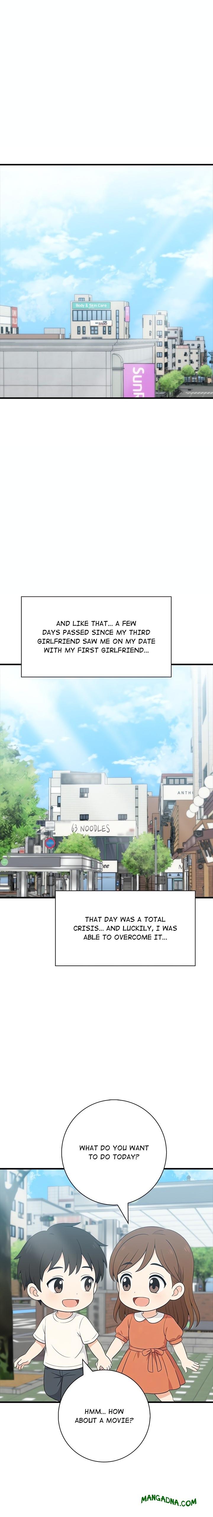 Scum of the Earth - Chapter 6 Page 1