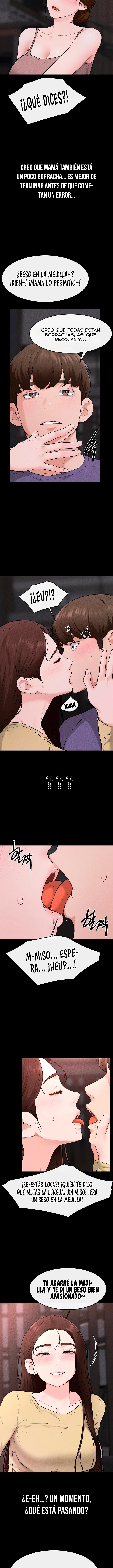 My New Family Treats me Well Raw - Chapter 119 Page 12