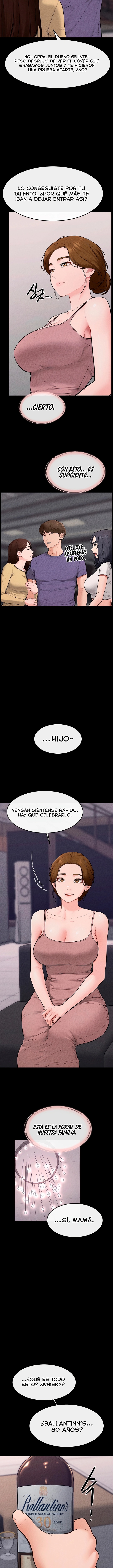 My New Family Treats me Well Raw - Chapter 119 Page 9