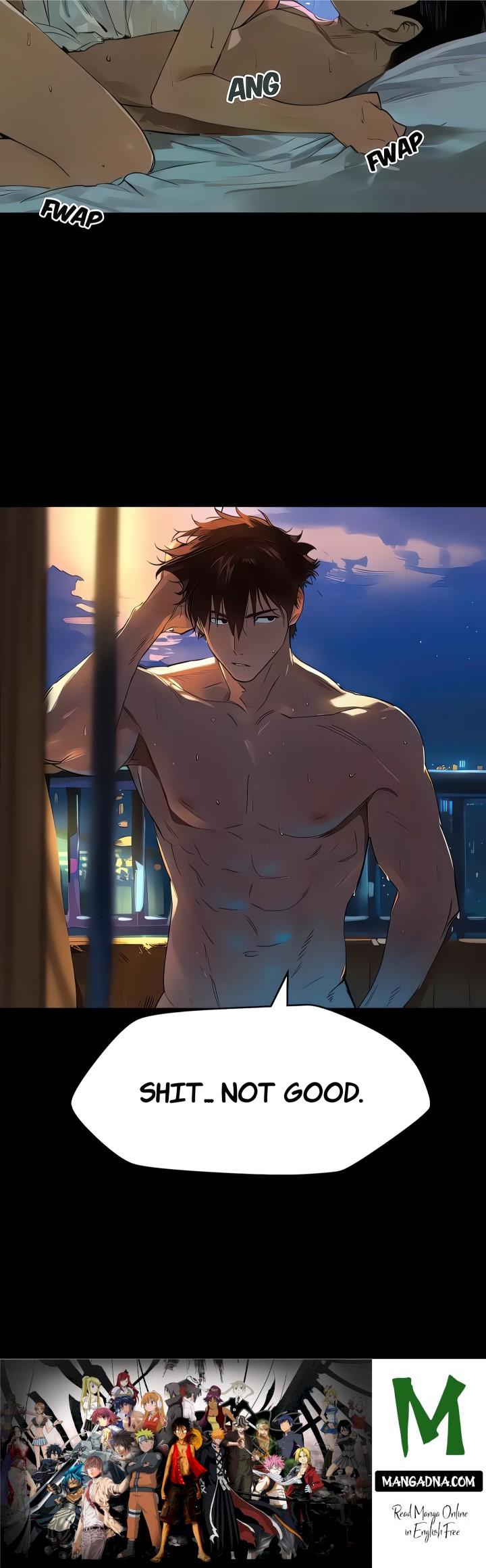Shared Desires (Official) - Chapter 1 Page 6