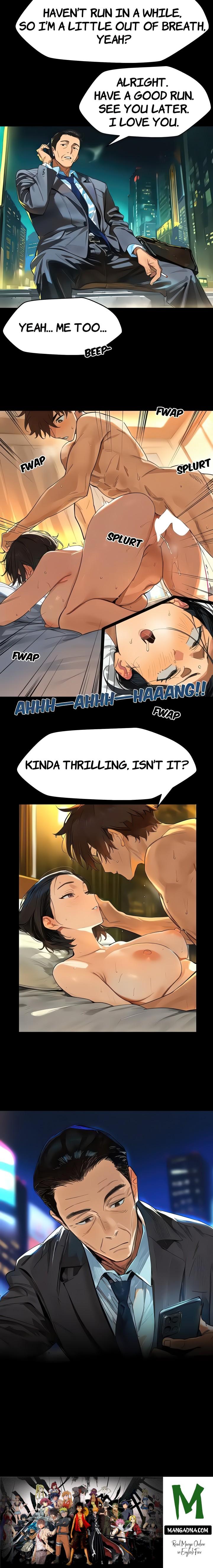 Shared Desires (Official) - Chapter 2 Page 4