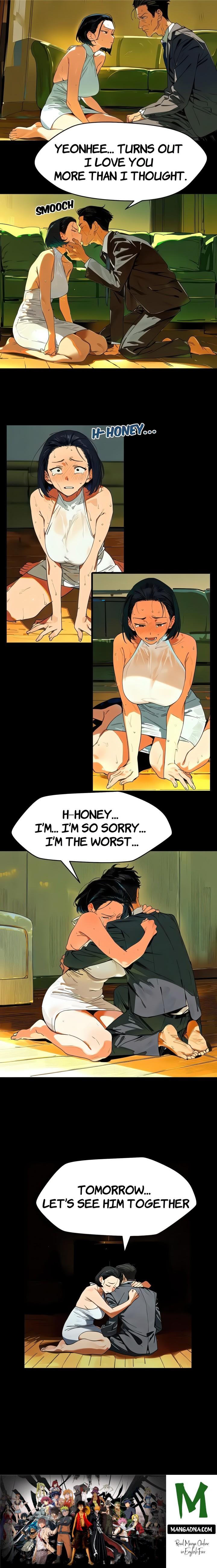 Shared Desires (Official) - Chapter 7 Page 4
