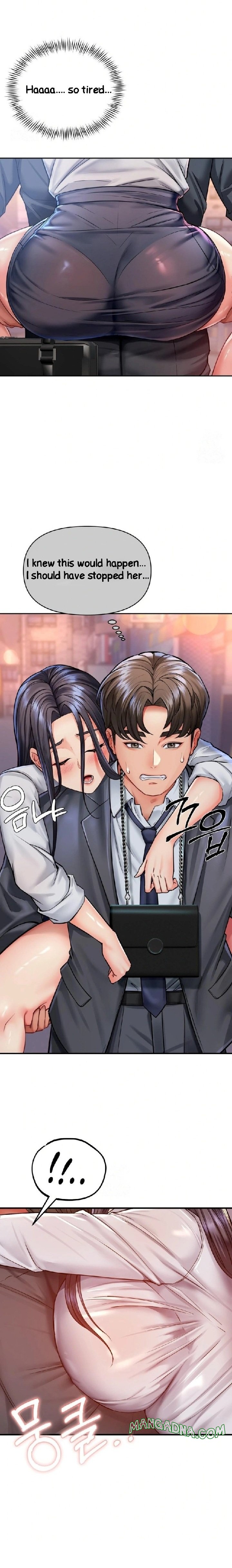 Affair with My Boss - Chapter 1 Page 15