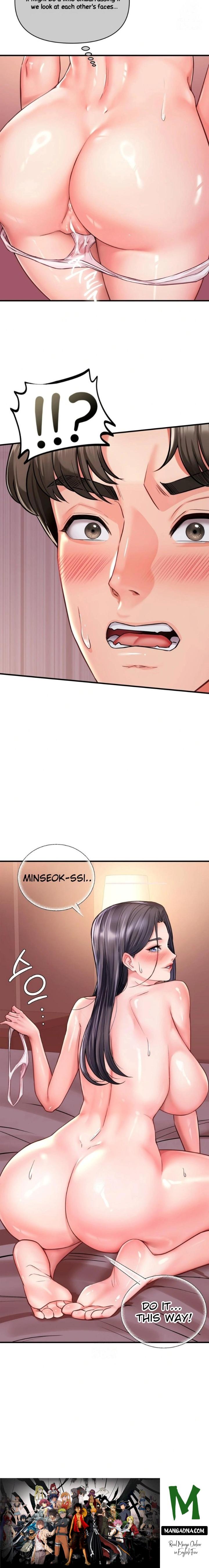 Affair with My Boss - Chapter 1 Page 37