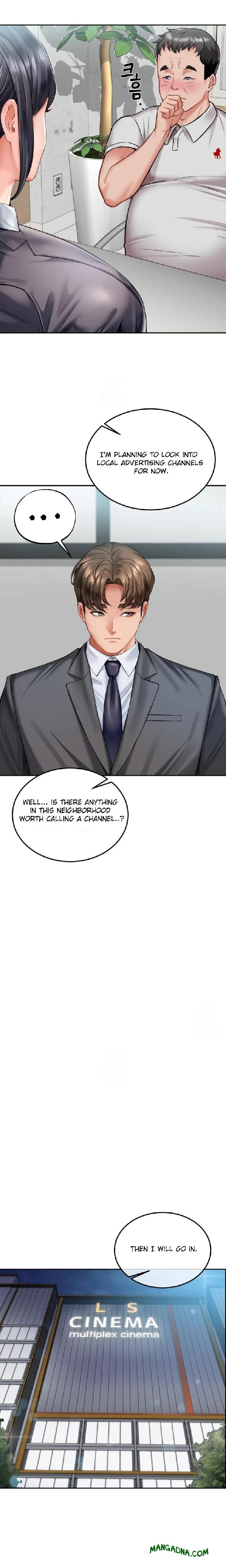 Affair with My Boss - Chapter 1 Page 6