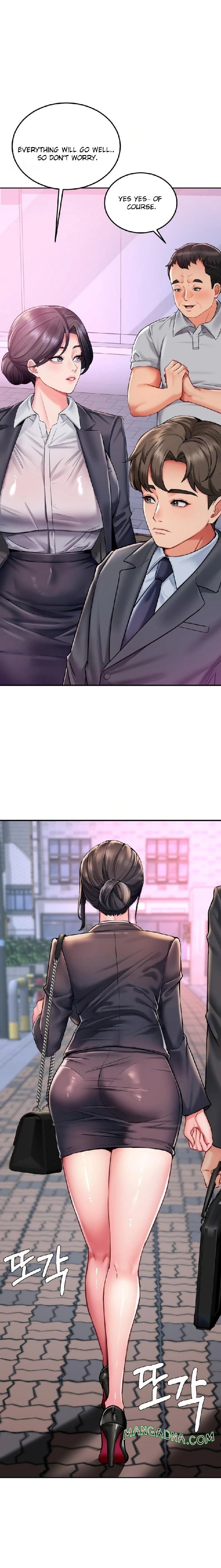 Affair with My Boss - Chapter 1 Page 7