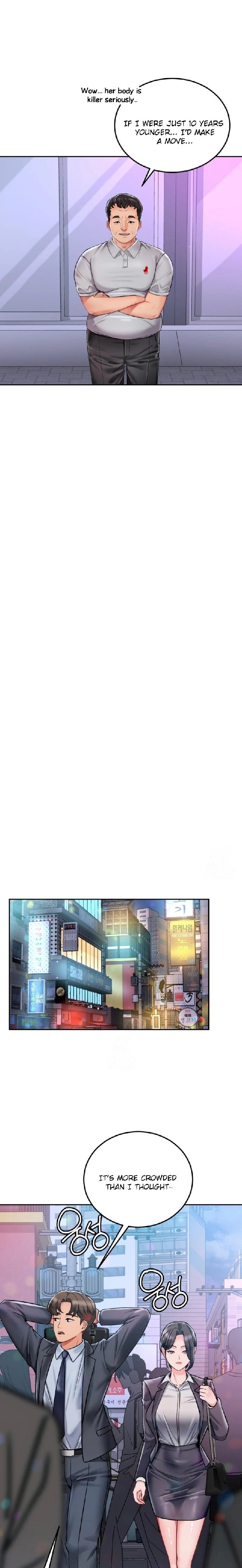 Affair with My Boss - Chapter 1 Page 8