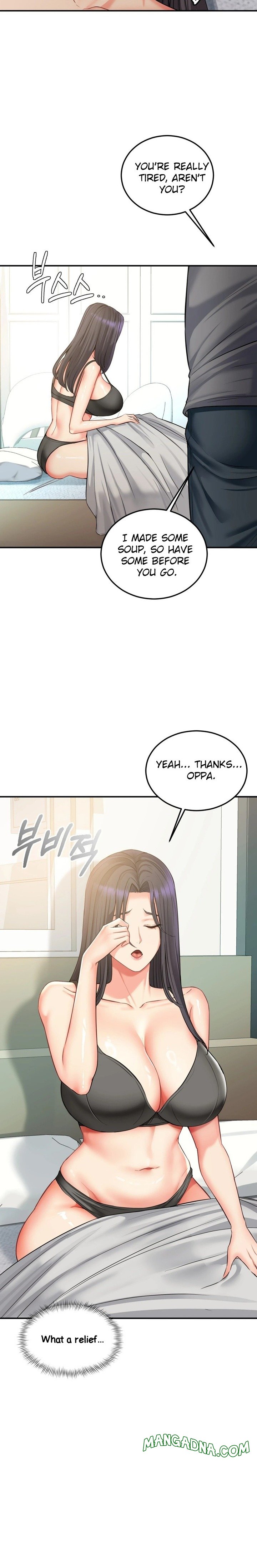 Affair with My Boss - Chapter 10 Page 14