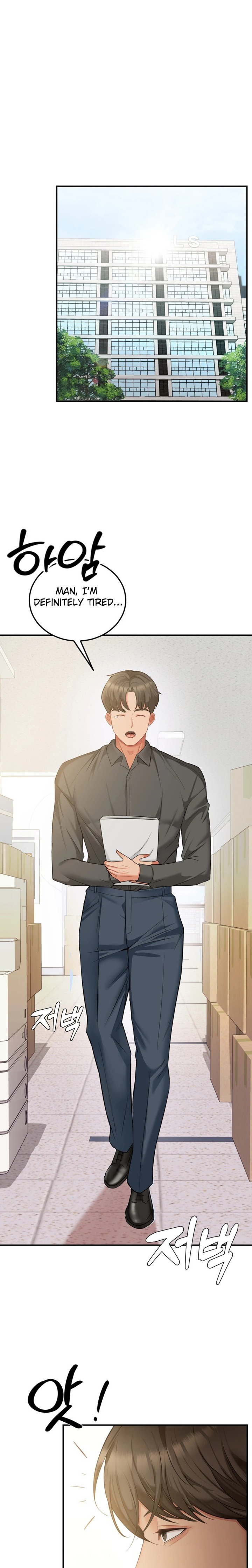 Affair with My Boss - Chapter 10 Page 15