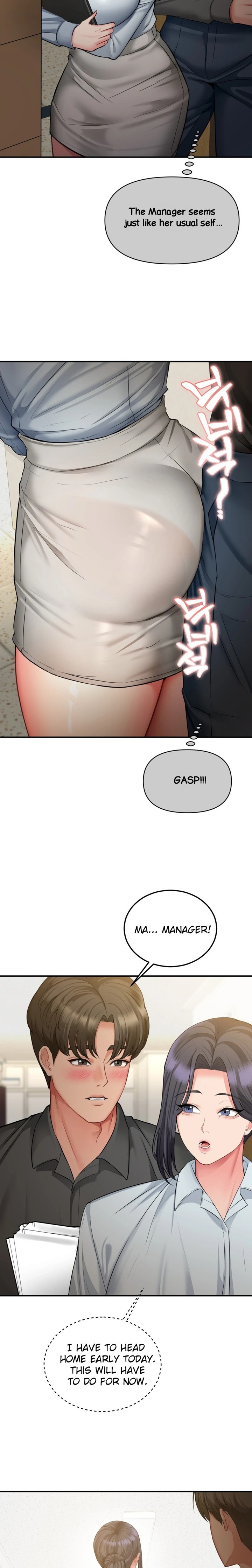 Affair with My Boss - Chapter 10 Page 17