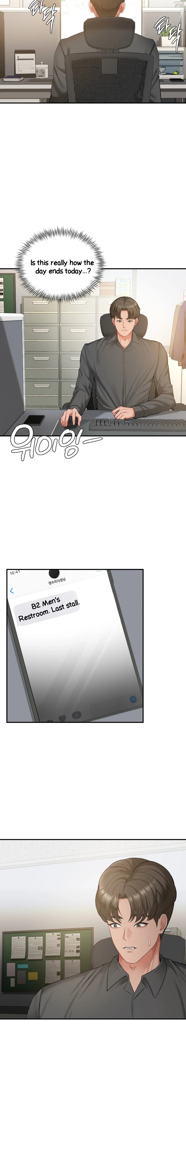 Affair with My Boss - Chapter 10 Page 19