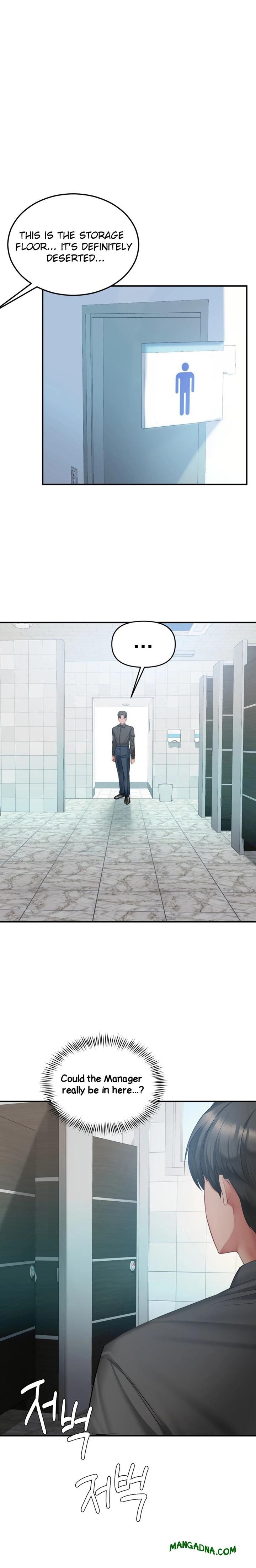 Affair with My Boss - Chapter 10 Page 20