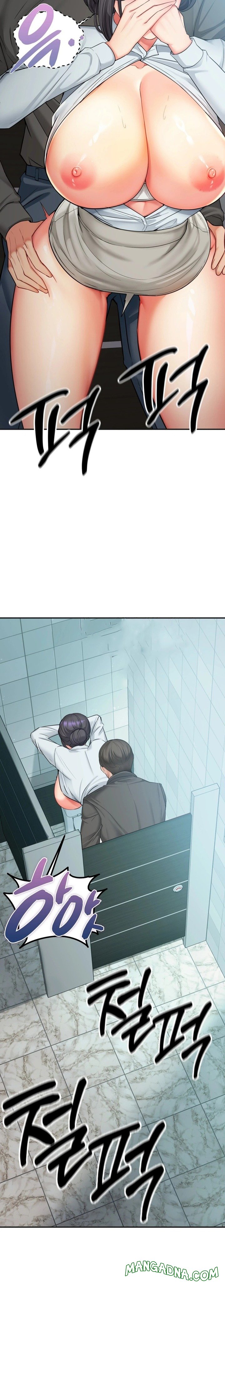 Affair with My Boss - Chapter 10 Page 27