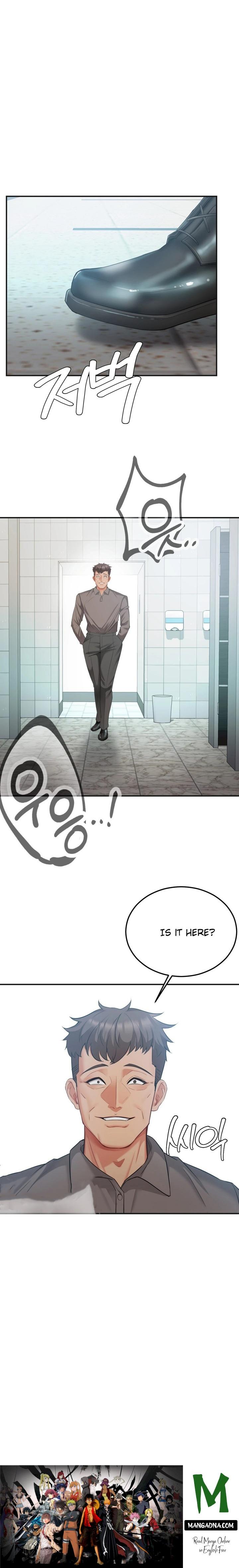 Affair with My Boss - Chapter 10 Page 28