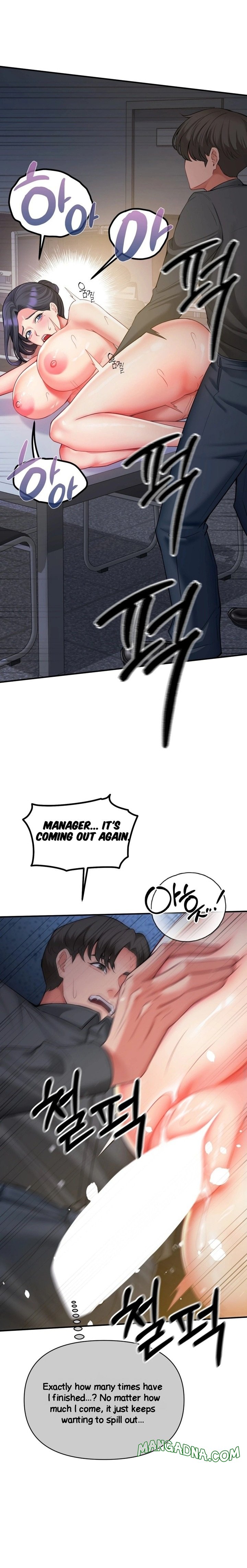 Affair with My Boss - Chapter 10 Page 5