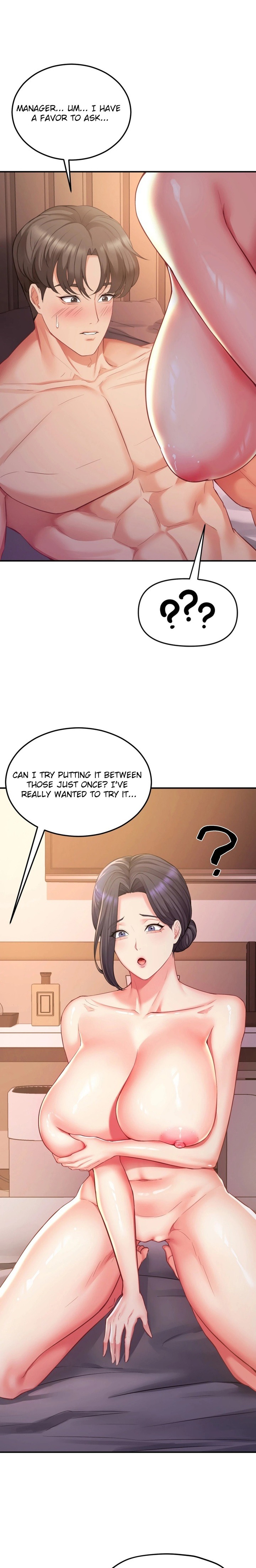 Affair with My Boss - Chapter 11 Page 13