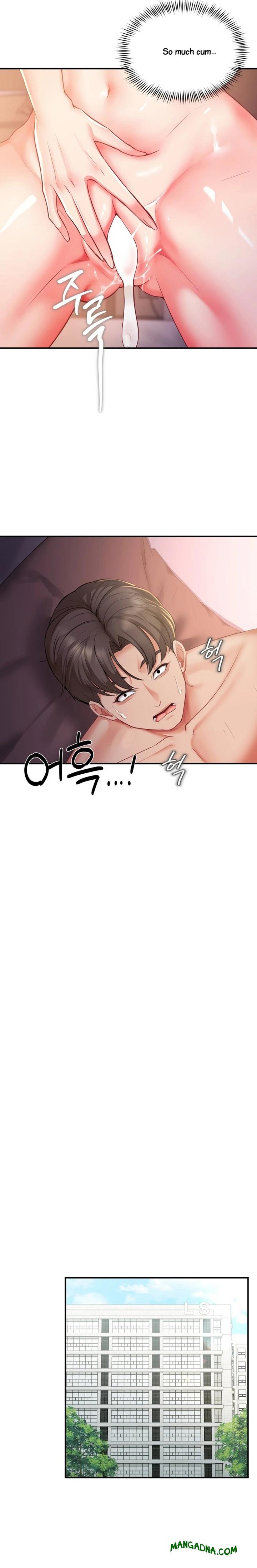 Affair with My Boss - Chapter 11 Page 22