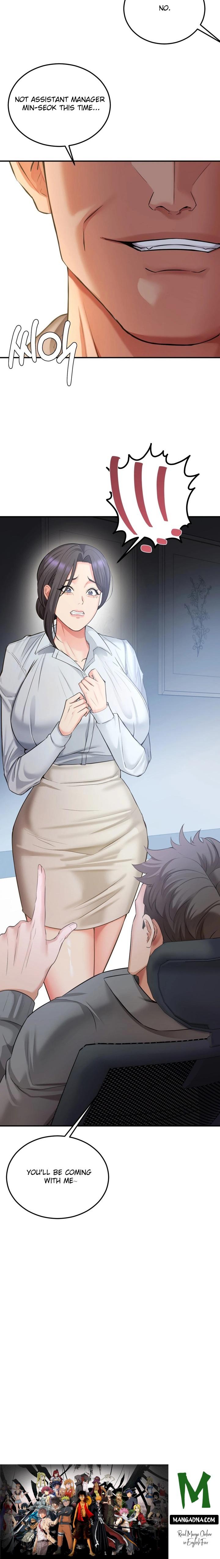 Affair with My Boss - Chapter 11 Page 24