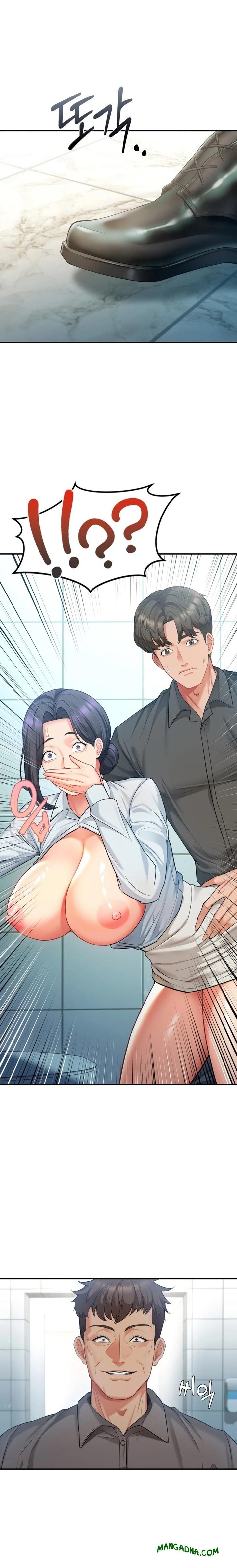 Affair with My Boss - Chapter 11 Page 3