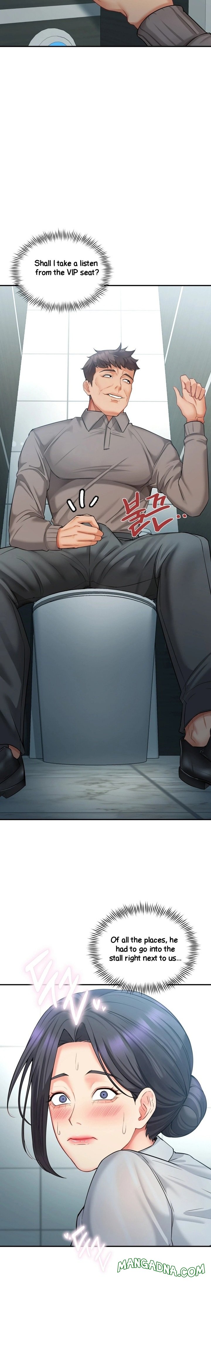 Affair with My Boss - Chapter 11 Page 5