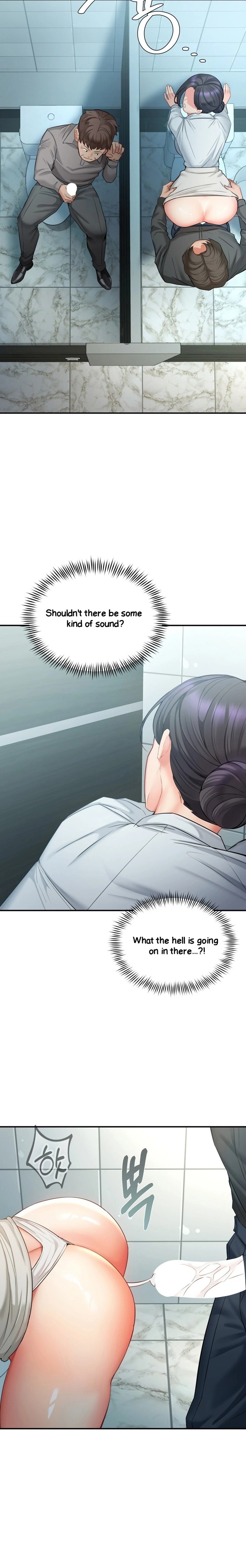 Affair with My Boss - Chapter 11 Page 7