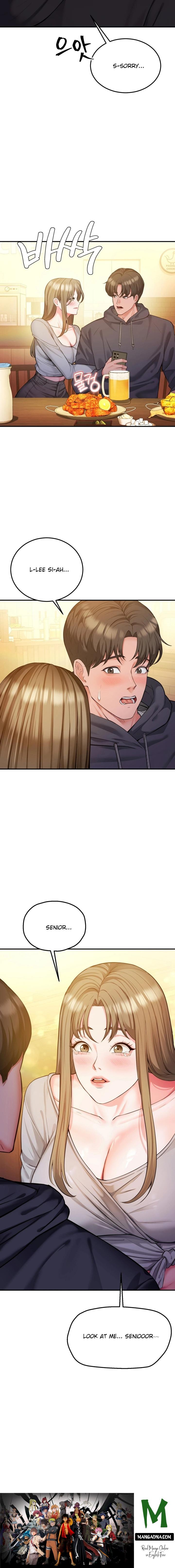 Affair with My Boss - Chapter 12 Page 23