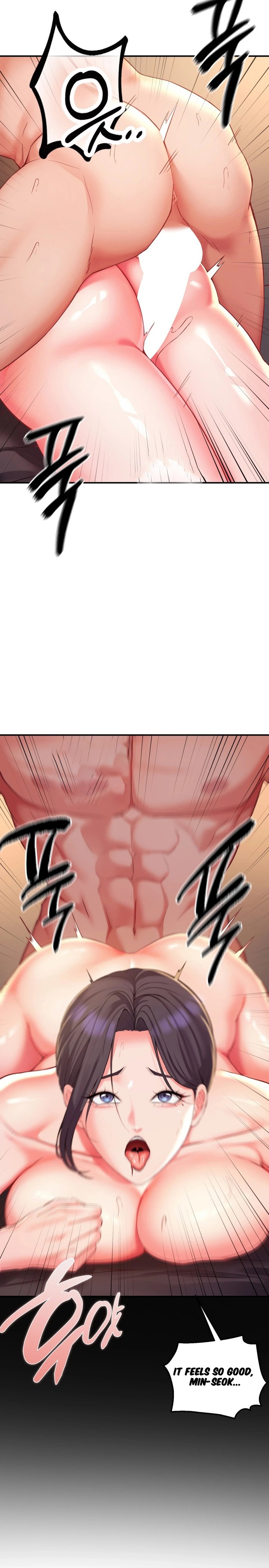 Affair with My Boss - Chapter 12 Page 5