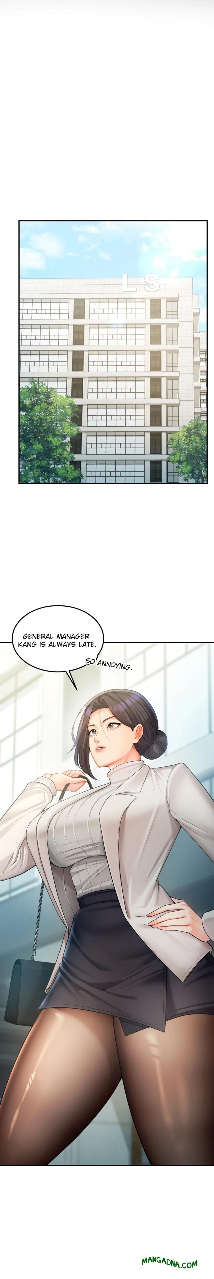 Affair with My Boss - Chapter 12 Page 6