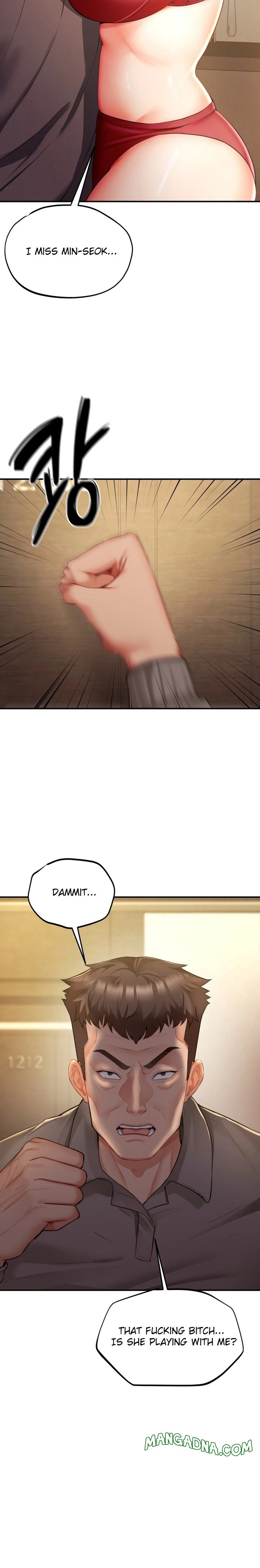 Affair with My Boss - Chapter 13 Page 17