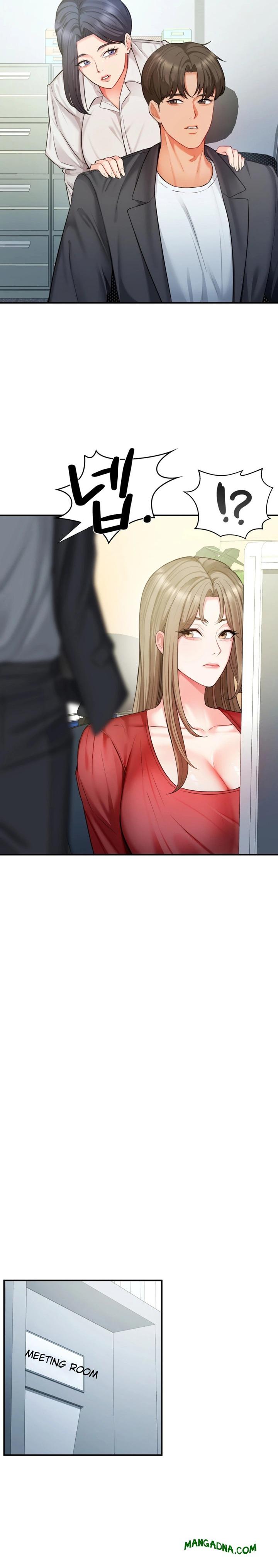 Affair with My Boss - Chapter 13 Page 22